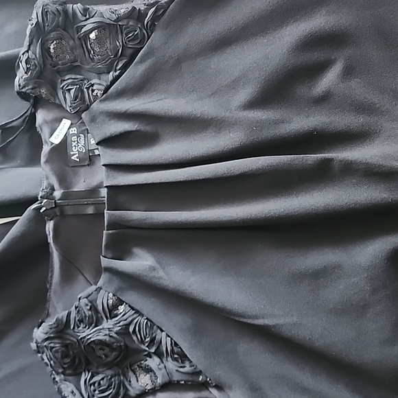 Alexa B Nites Party Jump Suit Size 10 - Picture 11 of 14